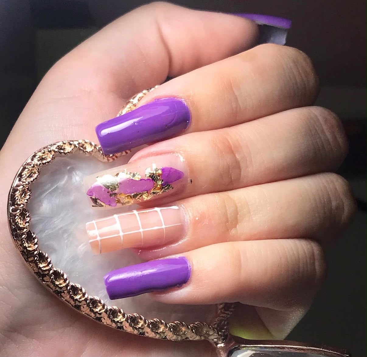 Trabalho de Nail Design 5